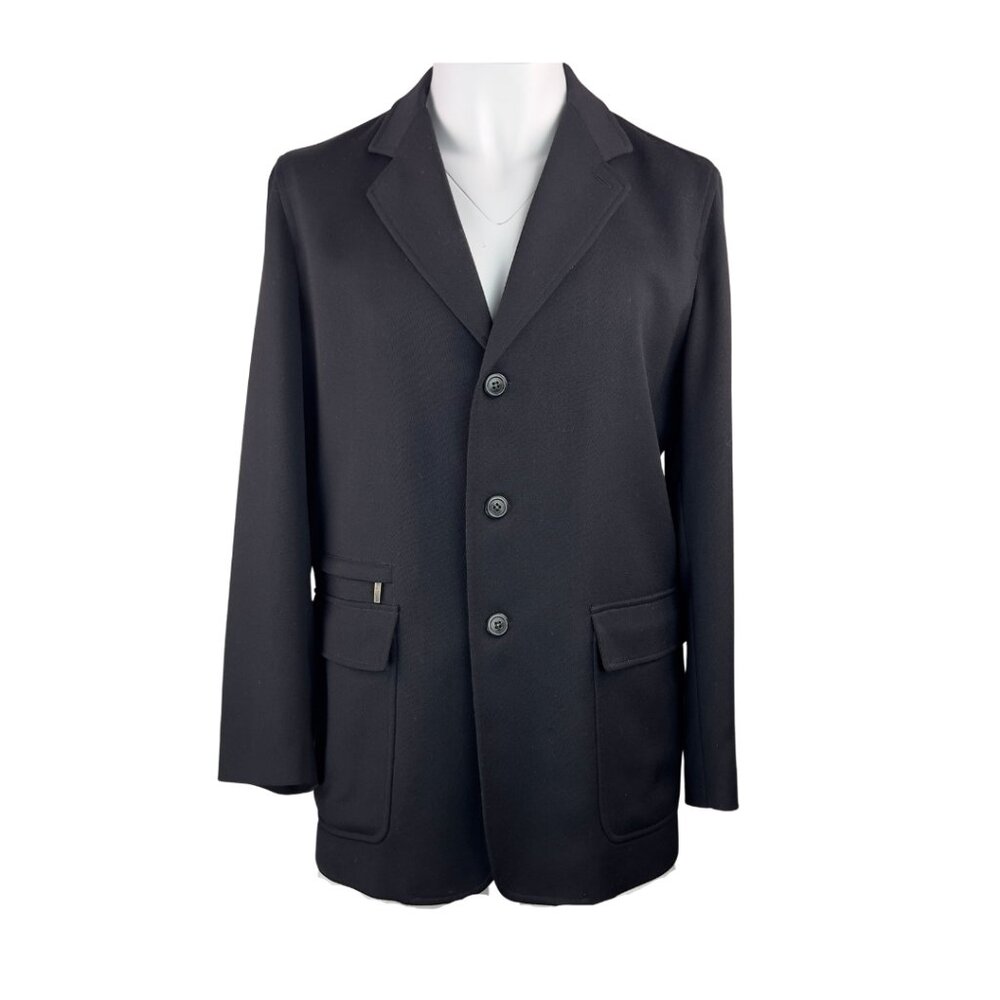 Zegna Deconstructed Blazer